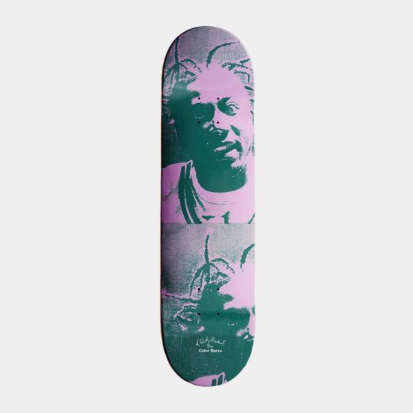 Color Bars x Ol' Dirty Bastard ODB For The Children Skateboard Deck 8.25"