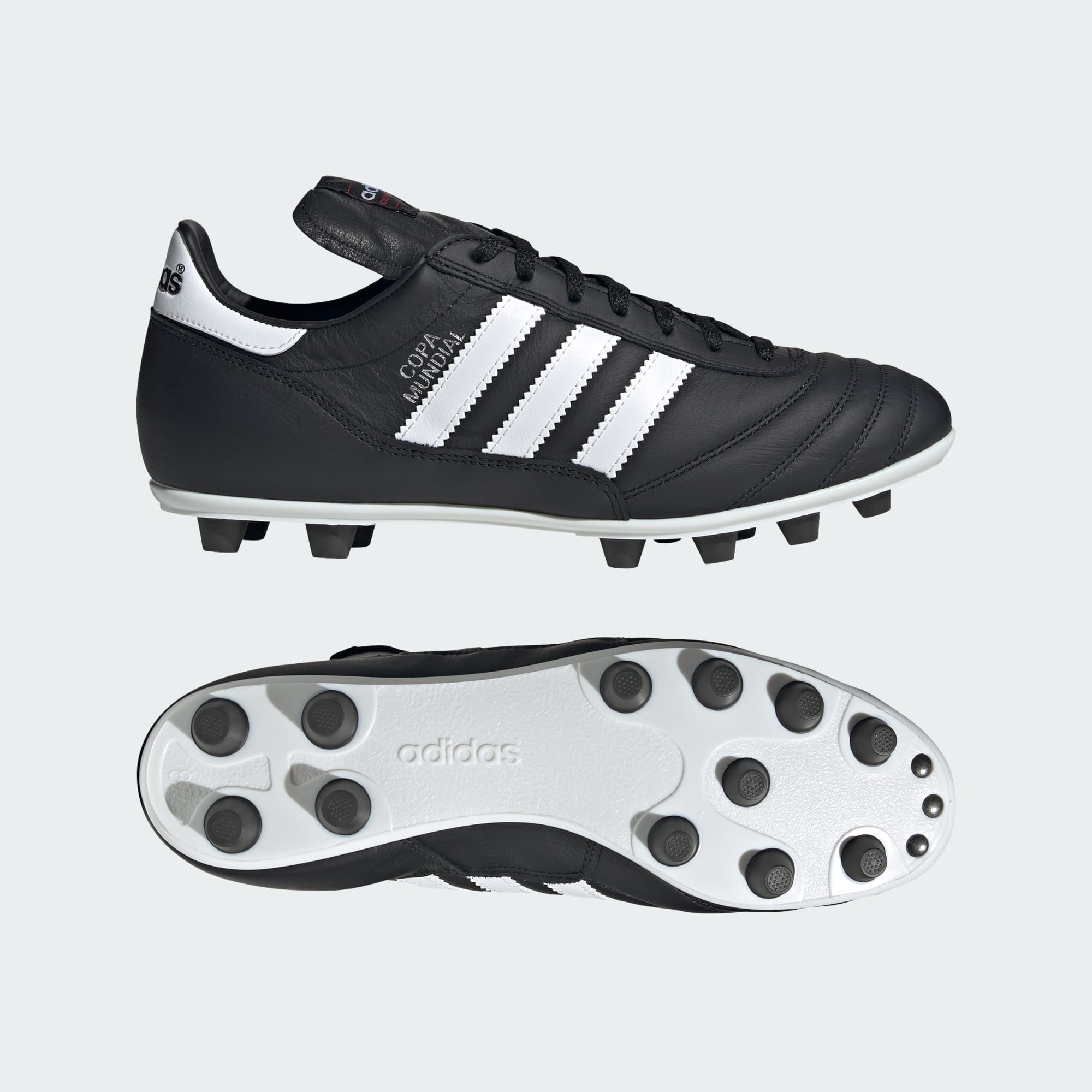 adidas Copa Mundial Firm Ground Cleats