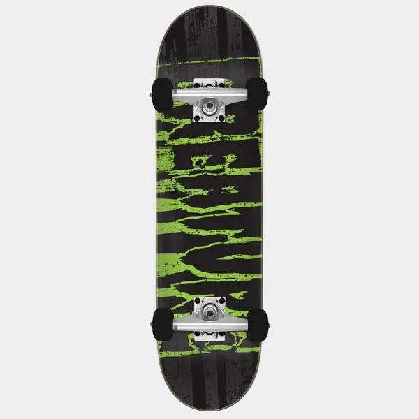 Creature  Tattered Large Skateboard Complete 8.25"
