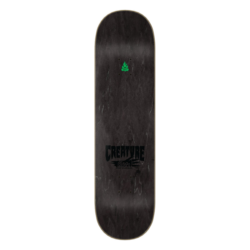 Creature Skateboard Deck Logo Stumps (Assorted) 8.25" x 31.8"