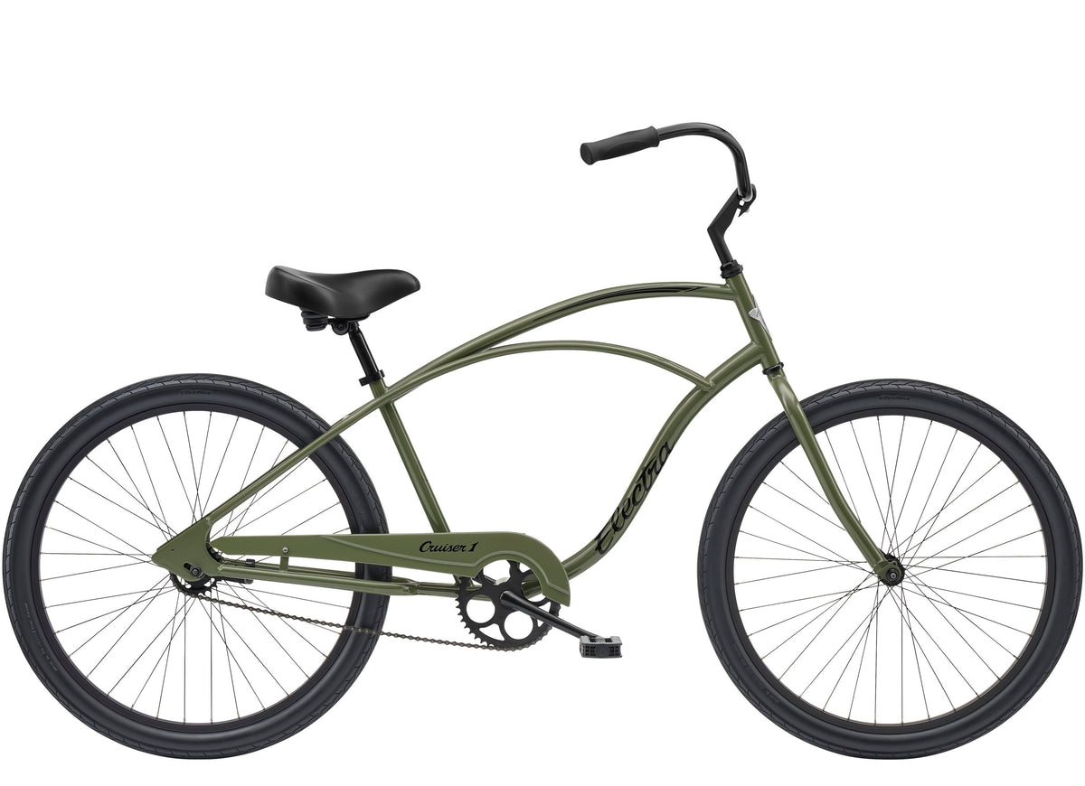 Electra Cruiser 1 Step-Over