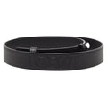 Loewe Belt Black Leather