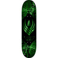 Powell Peralta Skateboard Deck Flight 244 Skeleton Foil Green 8.5" x 32.08"