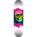 Powell Peralta Skateboard Deck Ripper Lime Fade White 8.5" x 32.08"