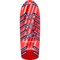 Powell Peralta Skateboard Deck OG Rat Bones Red Foil Old School Reissue
