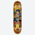 DGK x Bruce Lee Skateboard Deck Fury 8.1" x 31.85"