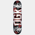 DGK Skateboards Roll High Deck 8.38"