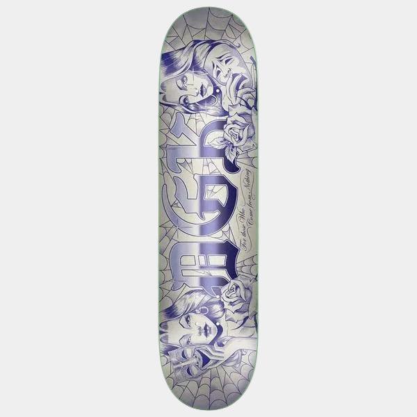 DGK Skateboards Toxica Deck 8.25"