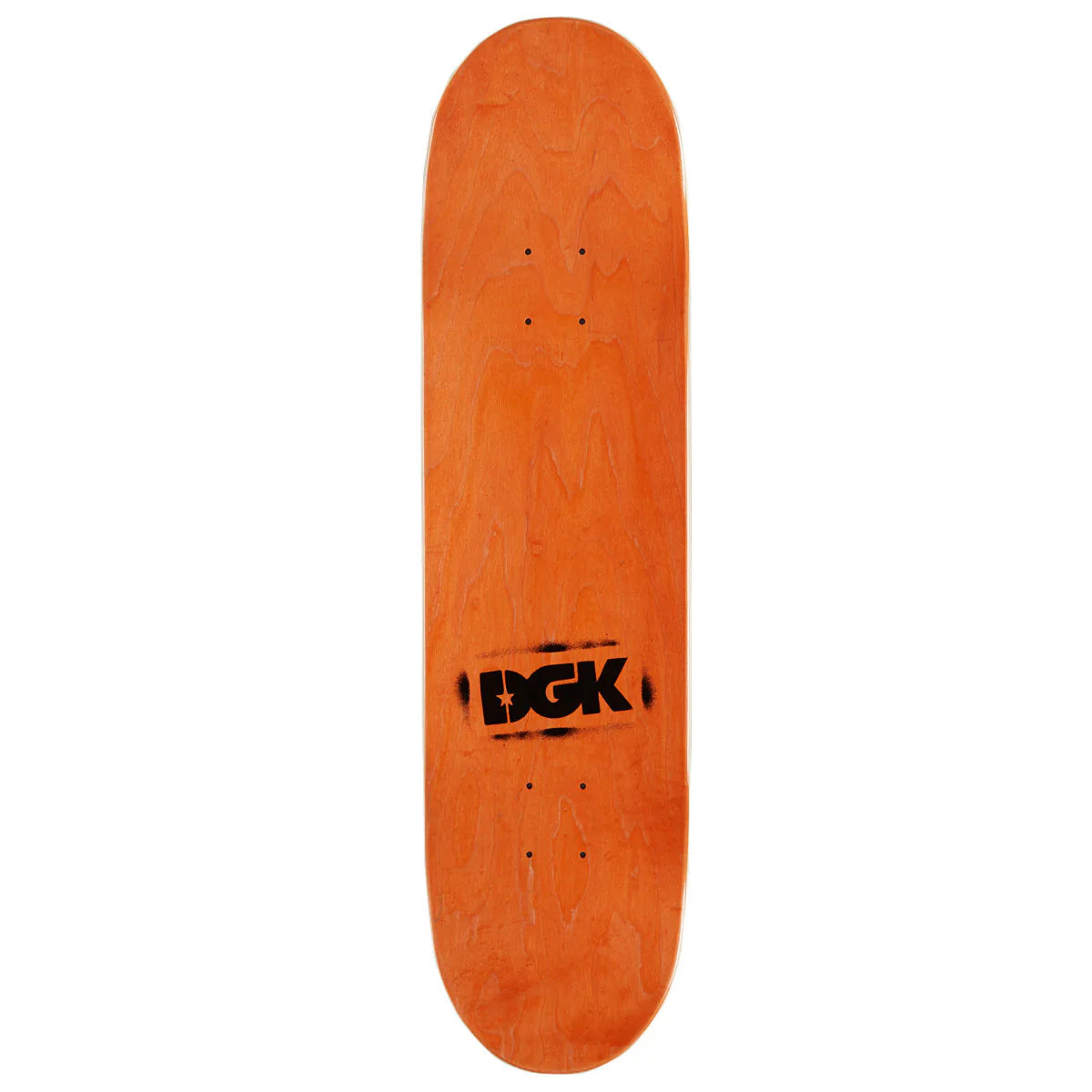 DGK Skateboard Deck OG Logo Light Blue/White 7.75" x 31.5"