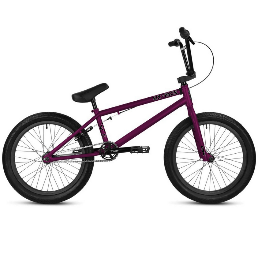 DK Six Pack Bike