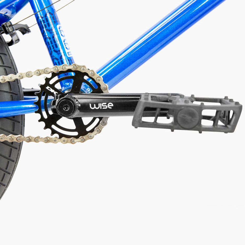 DK Step Up 18" Bike
