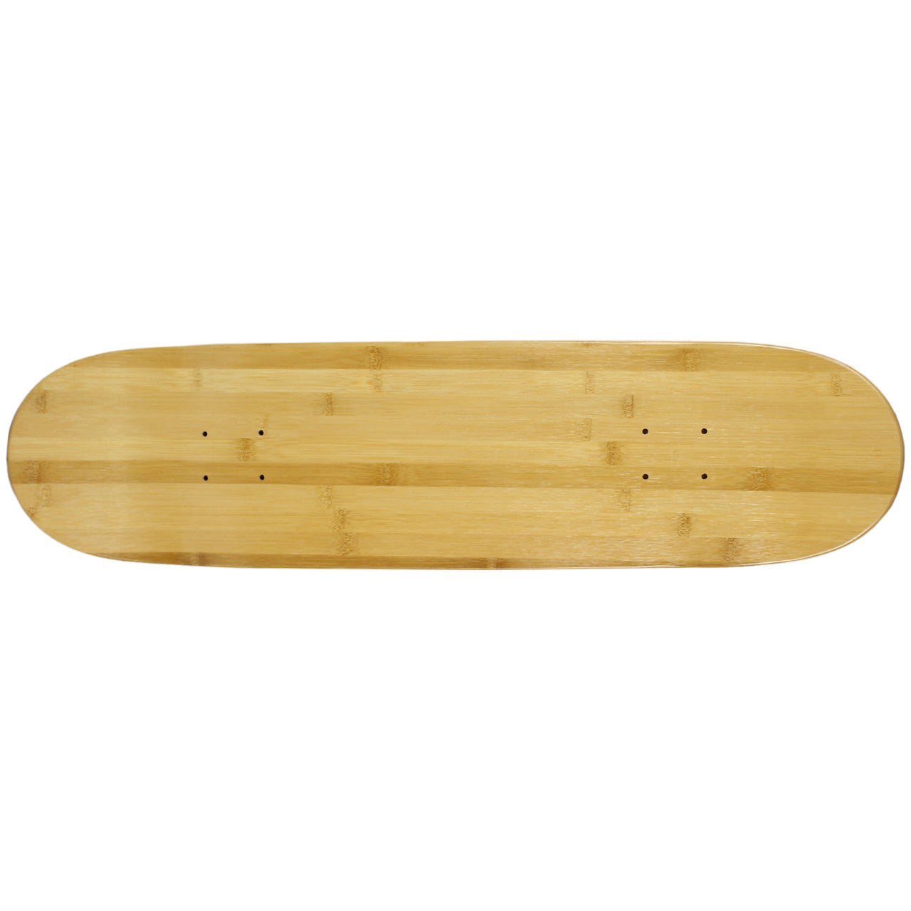 Moose Skateboard Deck Bamboo Maple Hybrid 8.5" x 31.75"