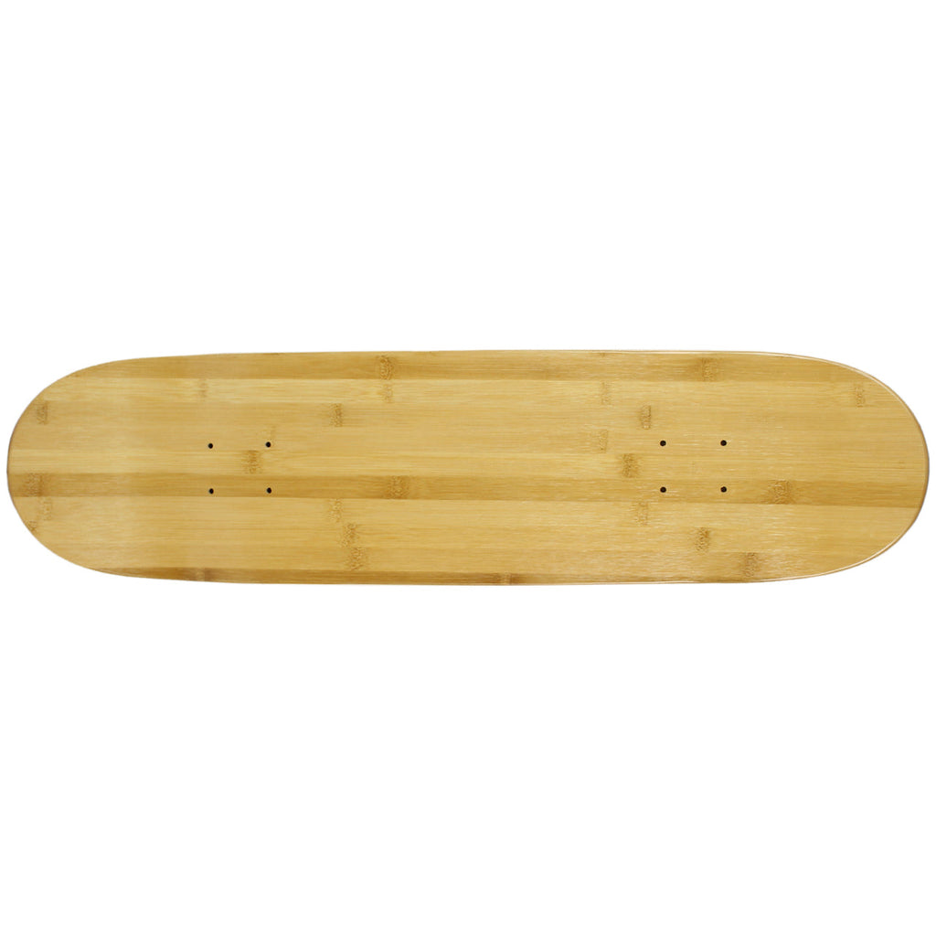 Moose Skateboard Deck Bamboo Maple Hybrid 7.75" x 31.63"