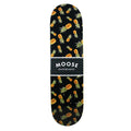Moose Deck Canadian Maple Pineapple Black 8.5"