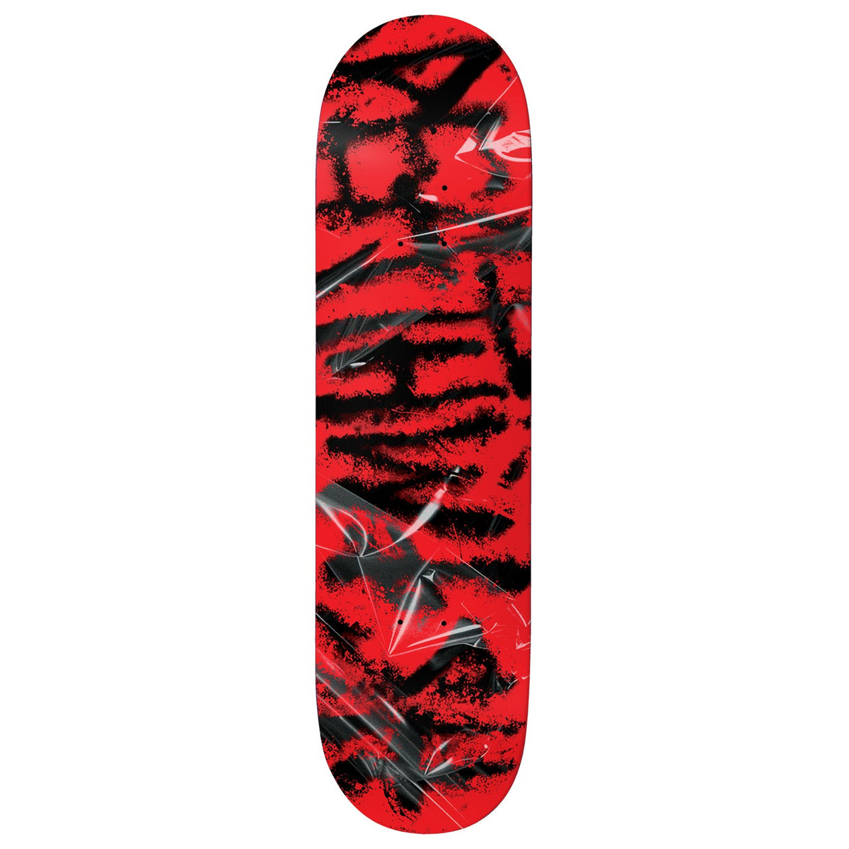 Deathwish Skateboard Deck Crime 8.475" x 31.75"