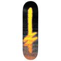 Deathwish Skateboard Deck Burnout 8.0" x 31.4"