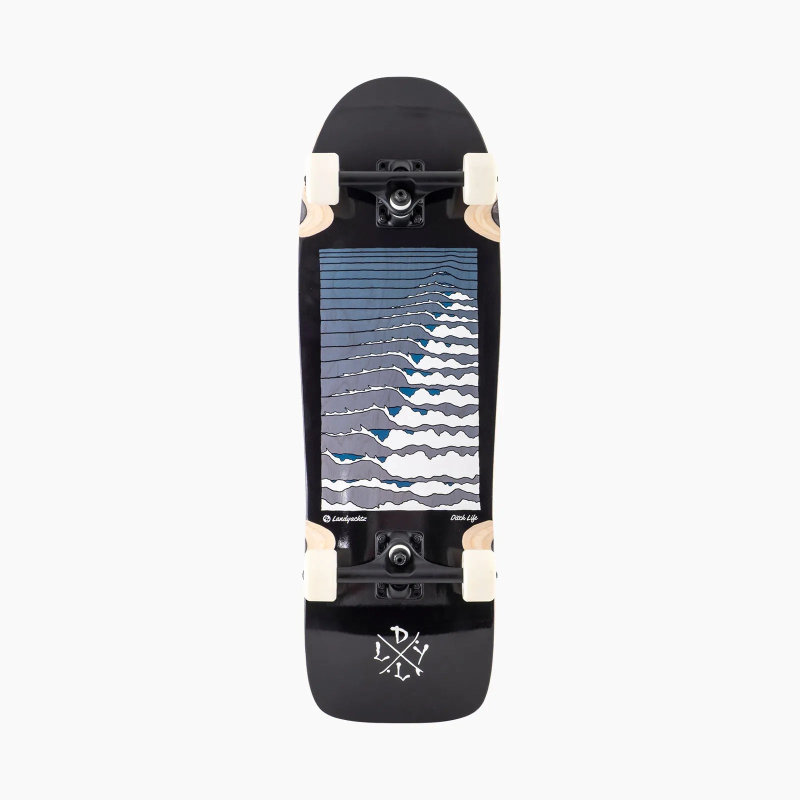 Landyachtz Ditch Life OG Cruiser Complete