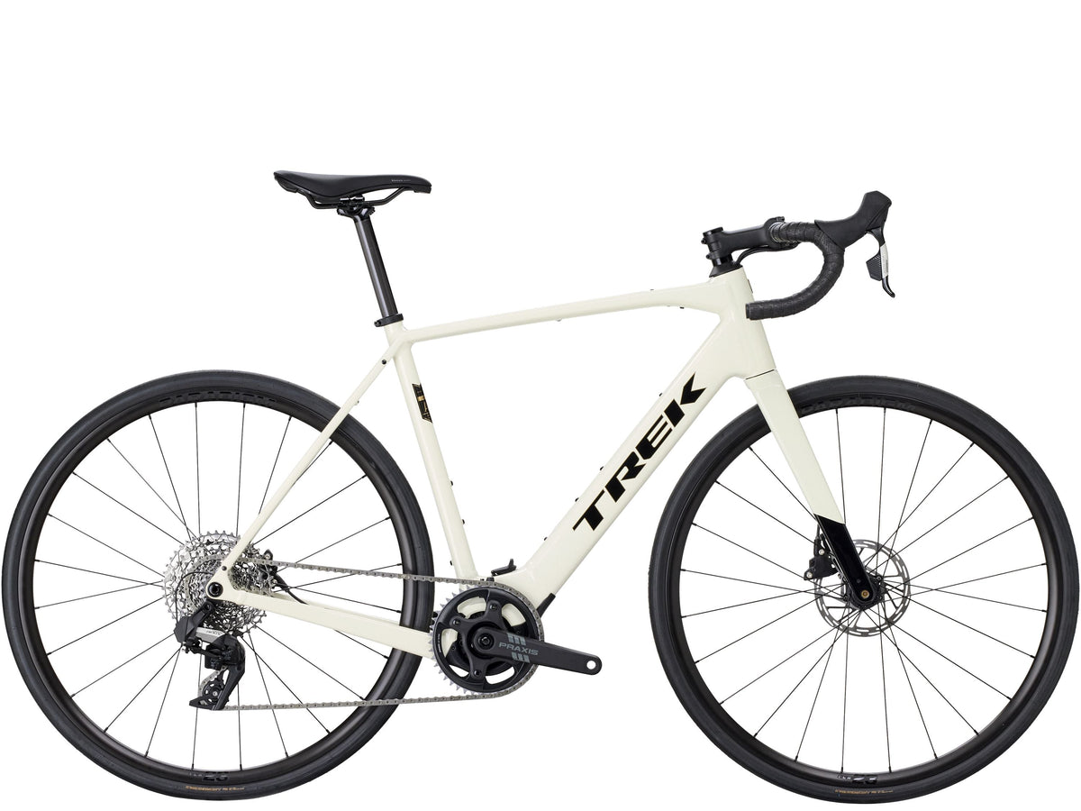 Domane+ ALR 6 AXS US M Era White