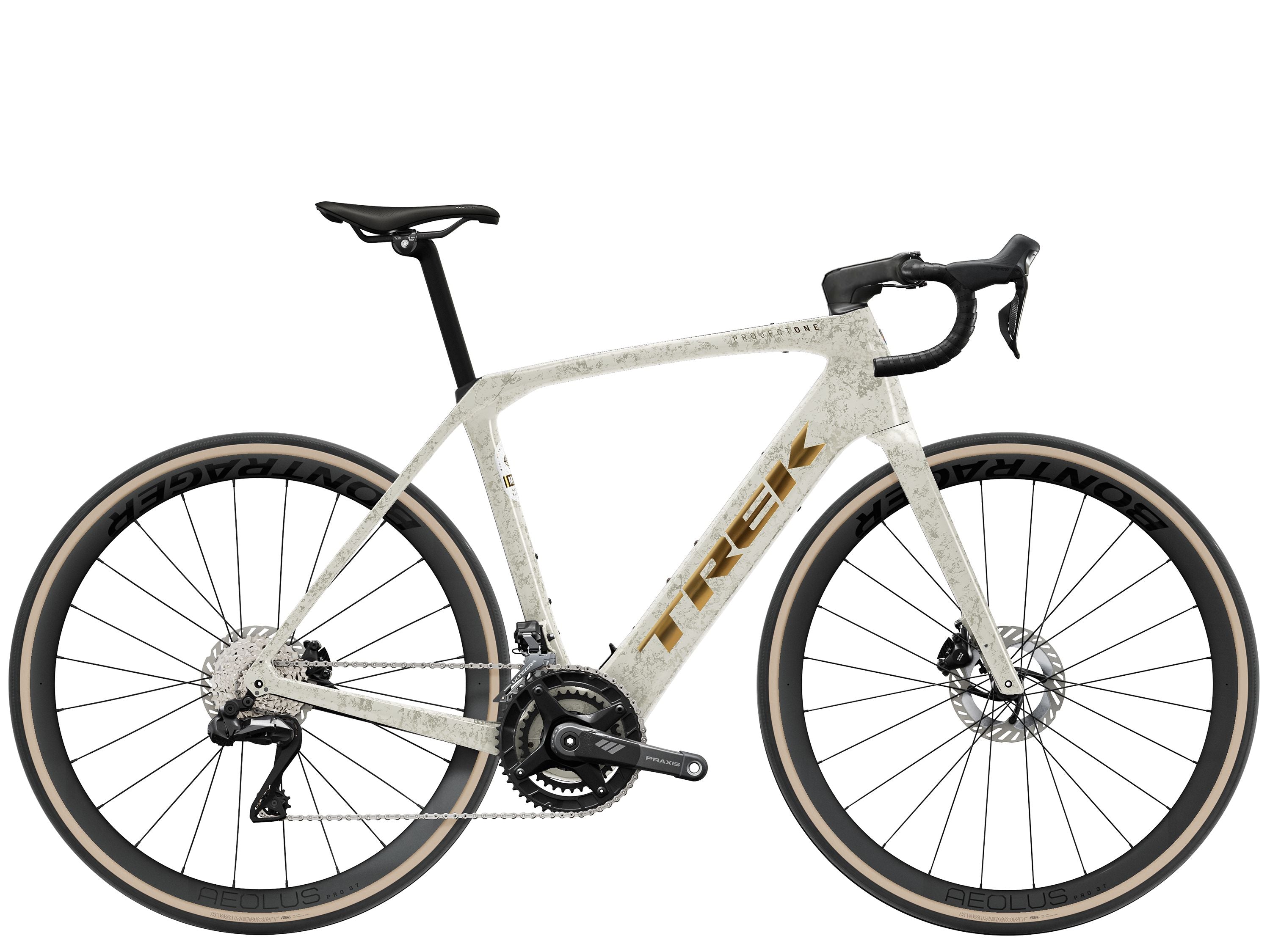 Domane+ SLR 7 US 50 Era White/Supernova Marble