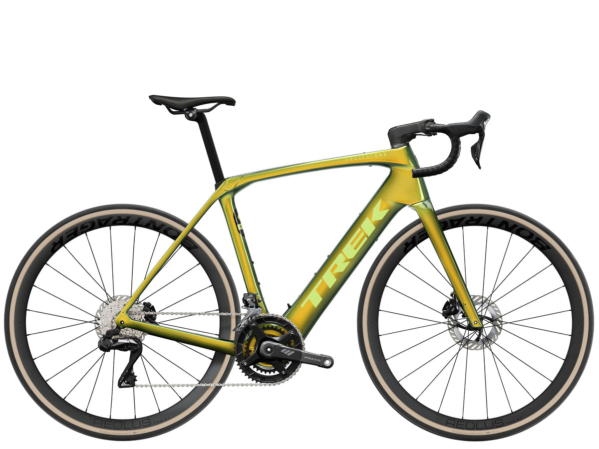Domane+ SLR 7 US 62 Gecko Phaze