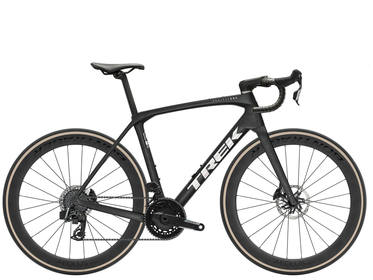 Domane SLR 7 AXS 62 Matte Deep Smoke