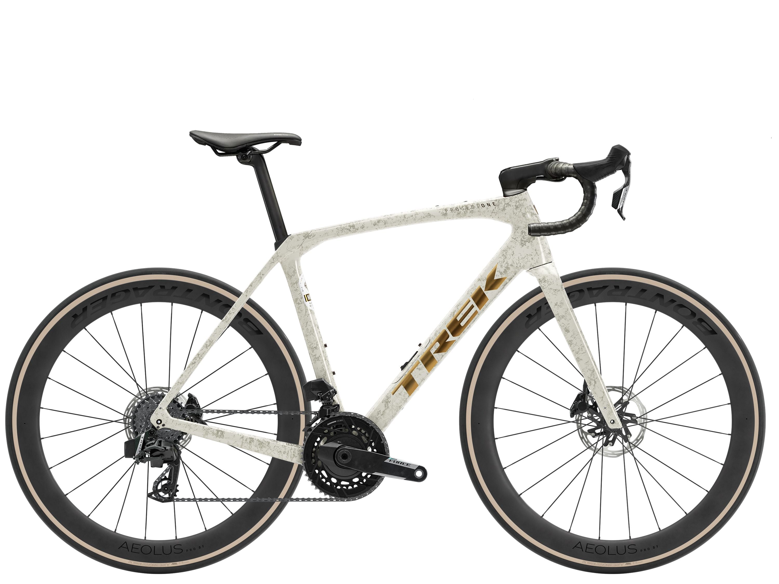 Domane SLR 7 AXS 58 Era White/Supernova Marble