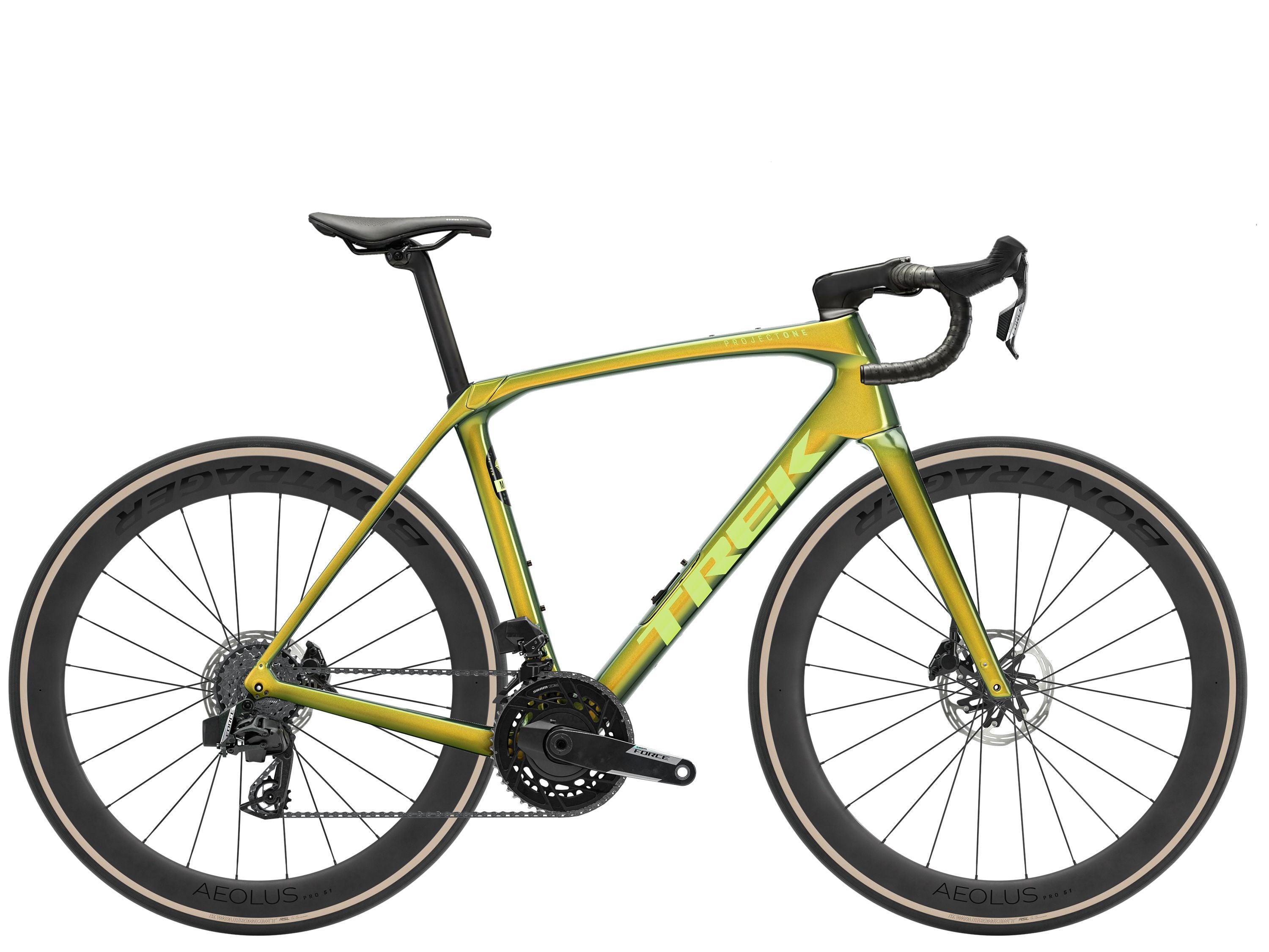 Domane SLR 7 AXS 54 Gecko Phaze