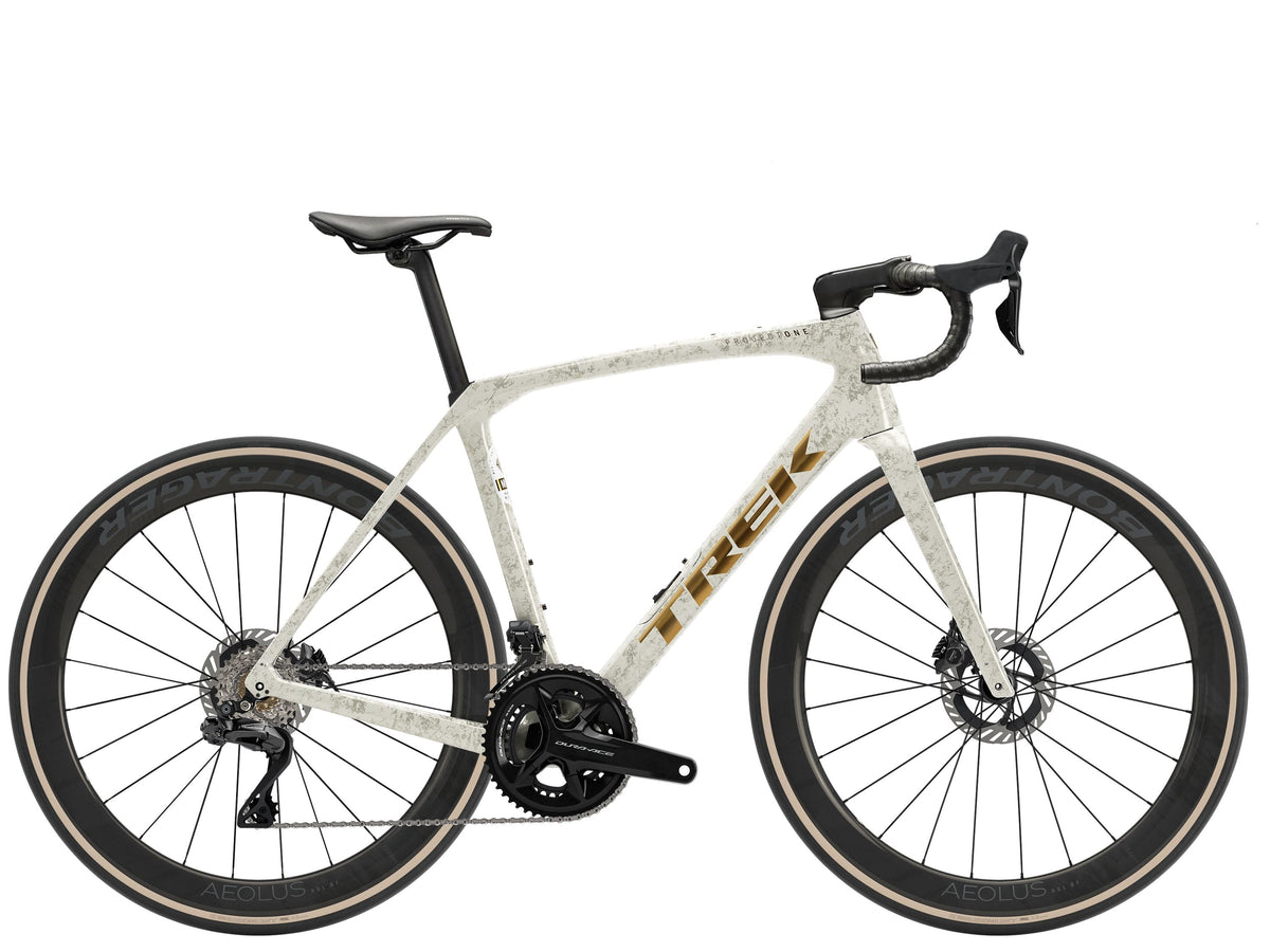 Domane SLR 9 58 Era White/Supernova Marble