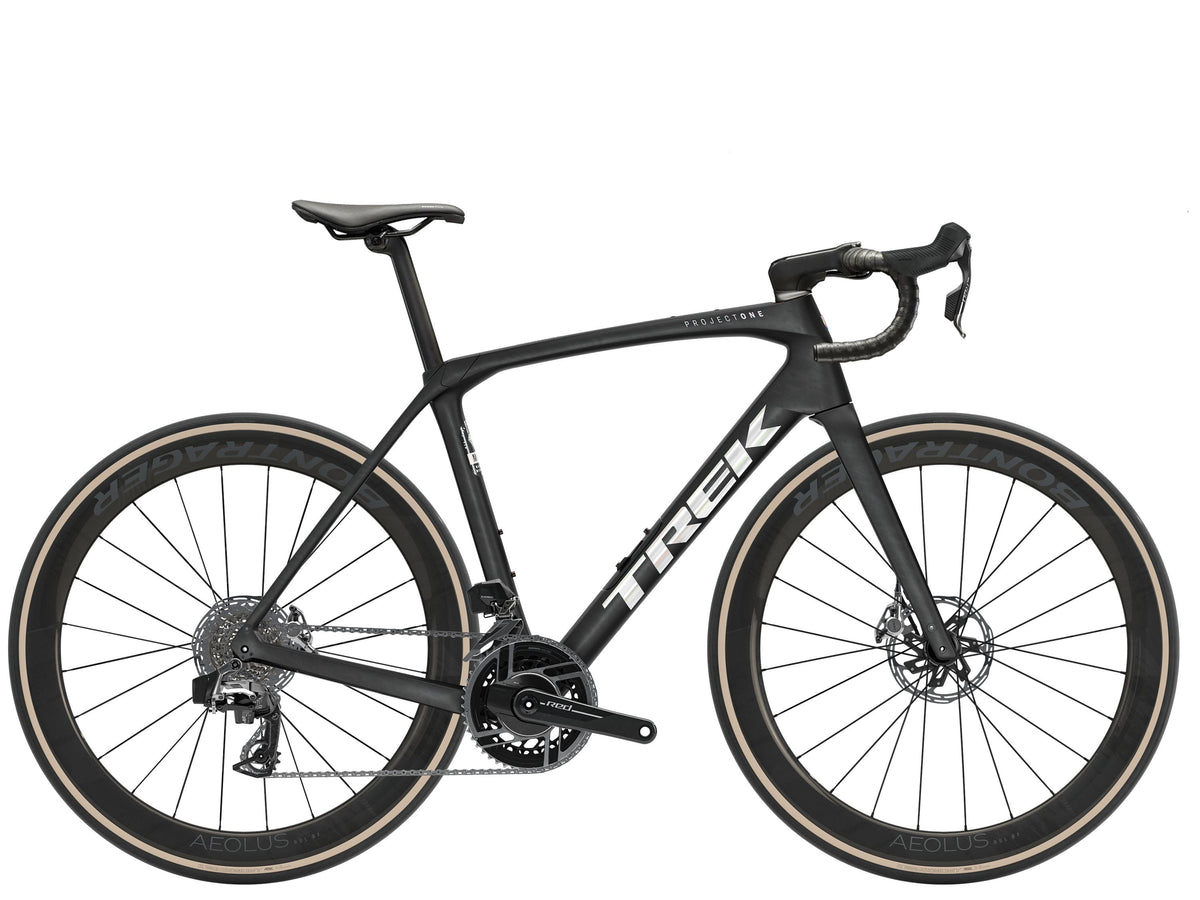 Domane SLR 9 AXS 60 Matte Deep Smoke