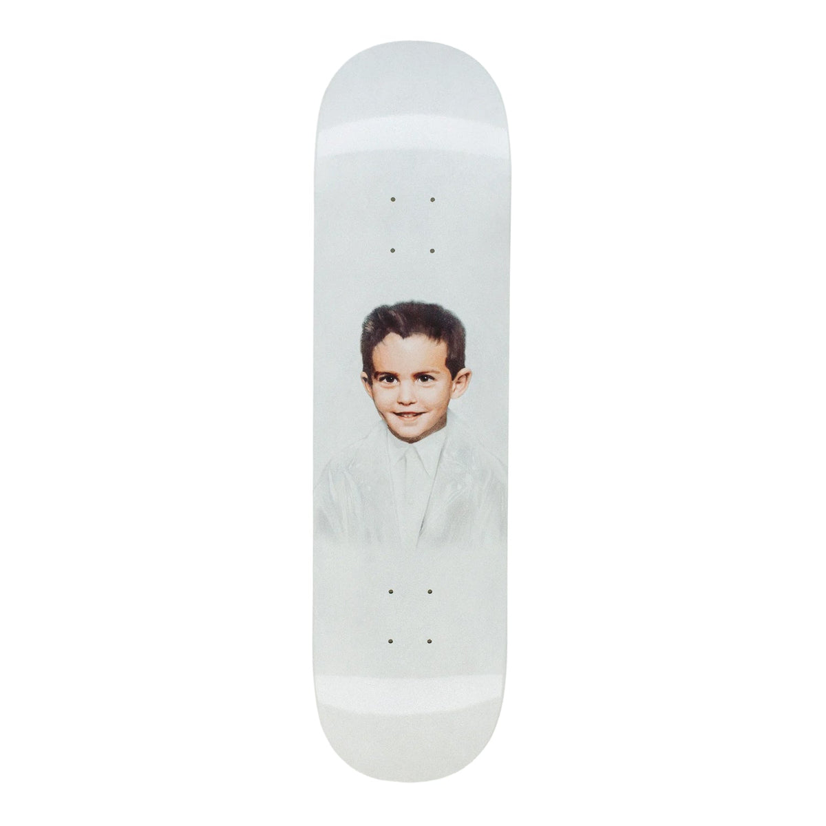 FA Skateboard Deck Dylan Rieder White Dipped 8.25" x 31.79"