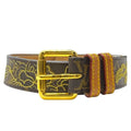 Louis Vuitton Ceinture Belt Arjun Monogram Dantele Accessories Logo Leather