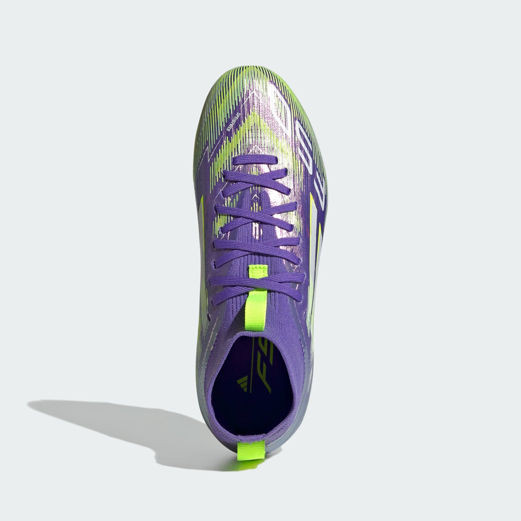 adidas F50 Elite Mid Firm Ground Cleats Kids