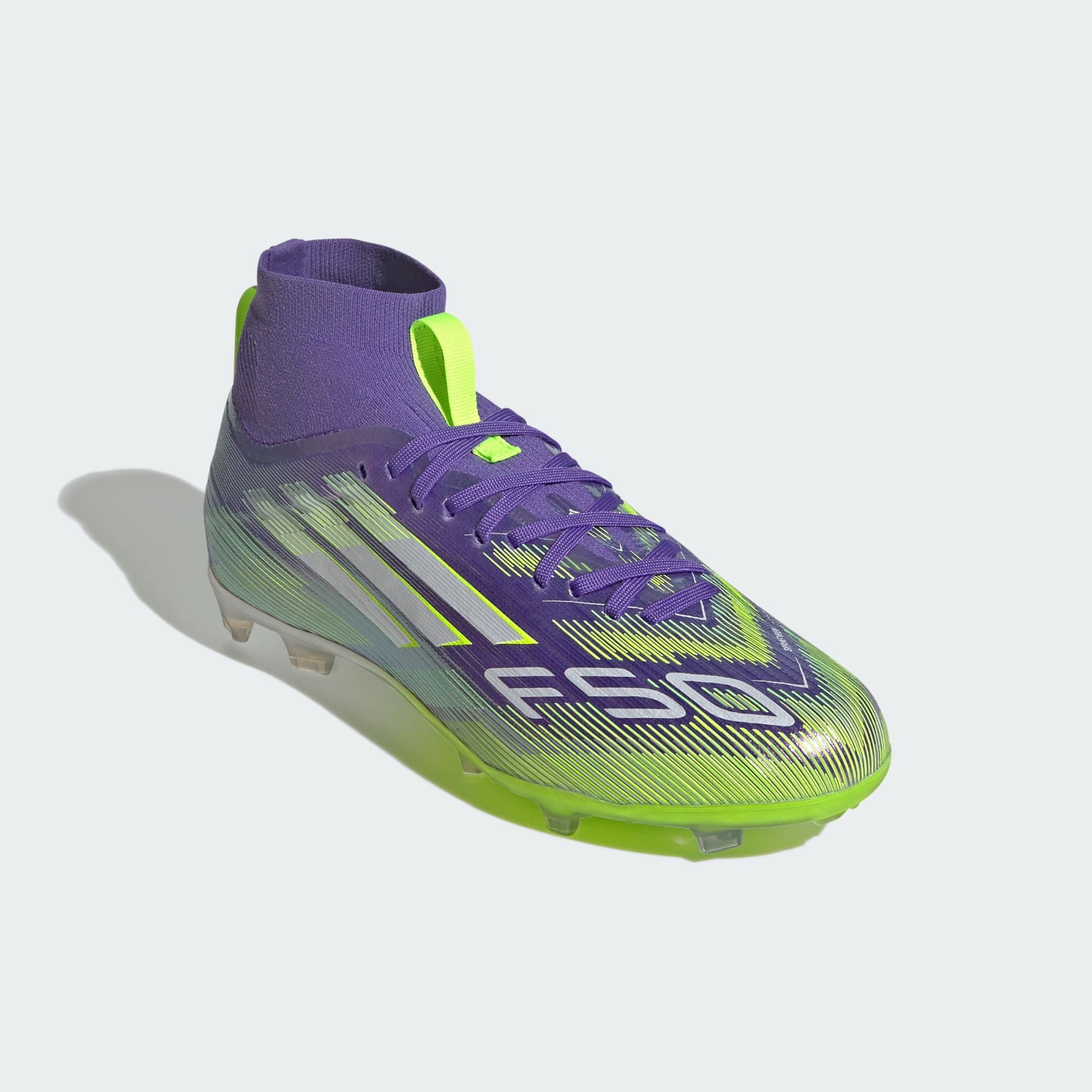 adidas F50 Elite Mid Firm Ground Cleats Kids