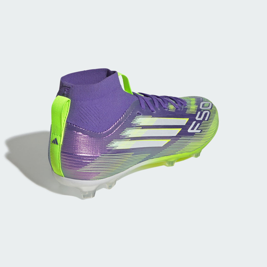 adidas F50 Elite Mid Firm Ground Cleats Kids