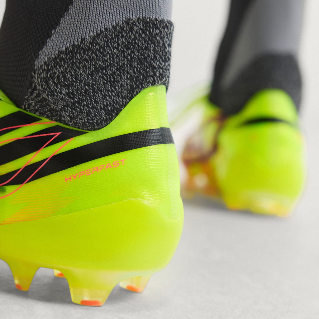 adidas F50 HYPERFAST EVO Firm Ground Soccer Cleats
