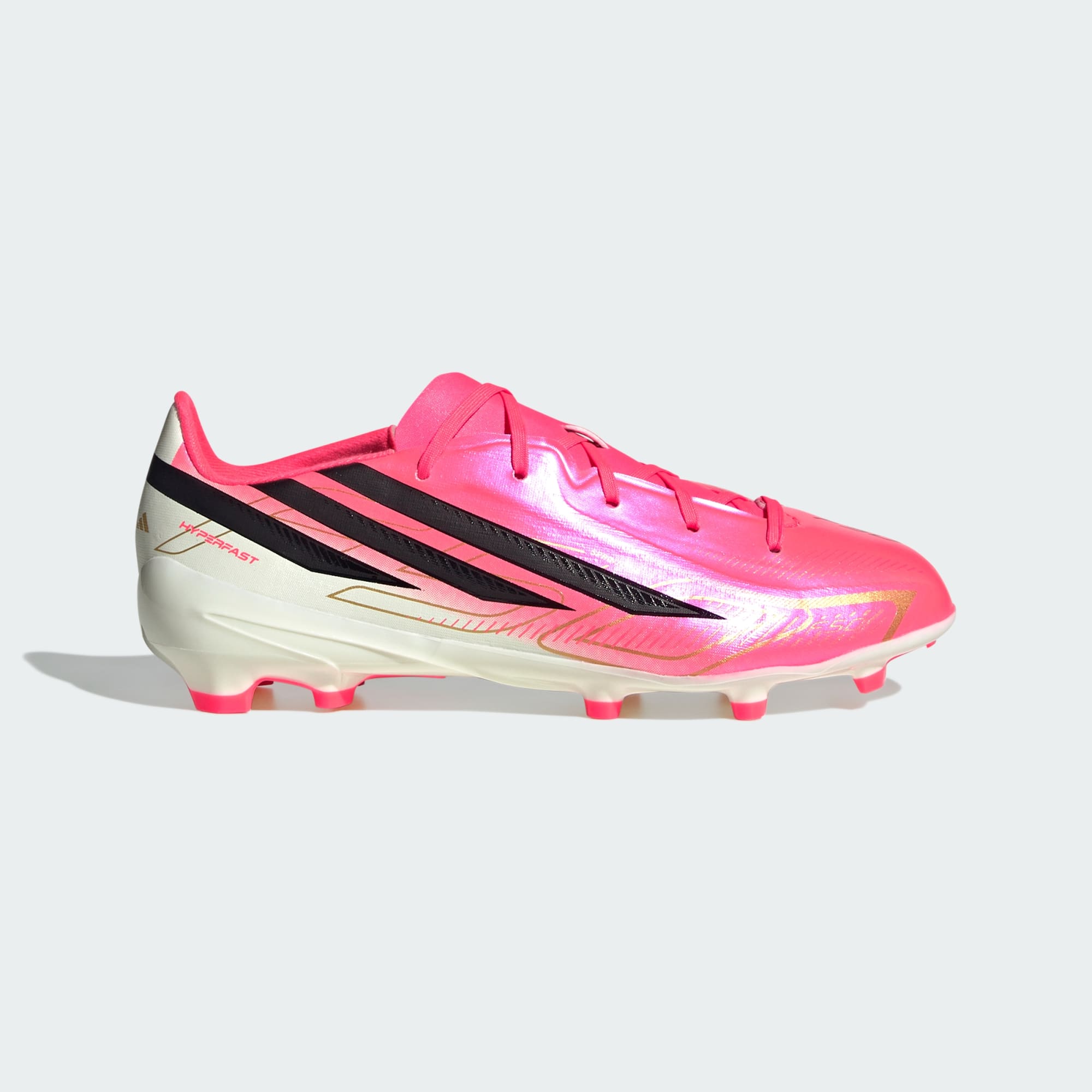 adidas F50 HYPERFAST LEAGUE Firm Ground Soccer Cleats Kids