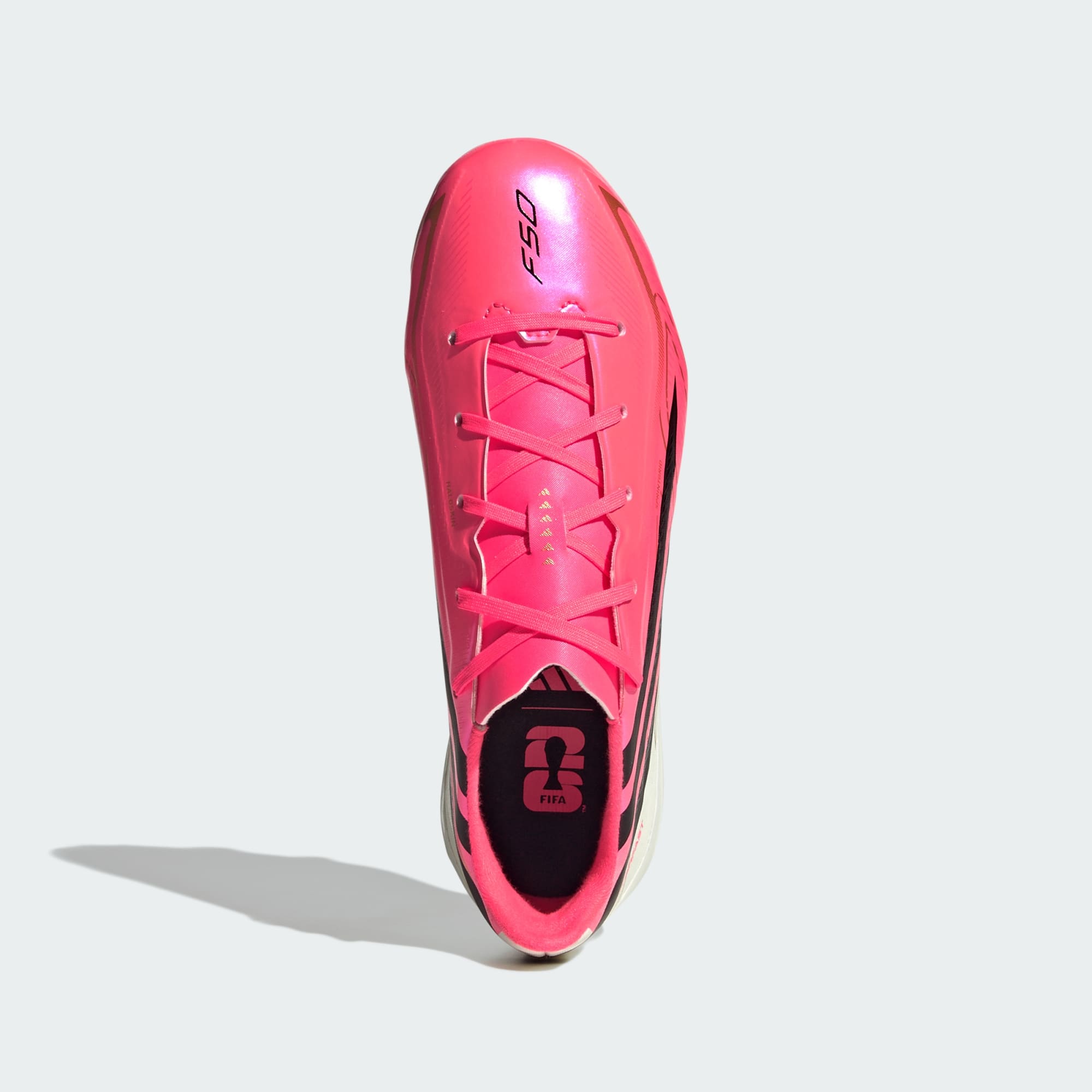 adidas F50 HYPERFAST LEAGUE Firm Ground Soccer Cleats Kids