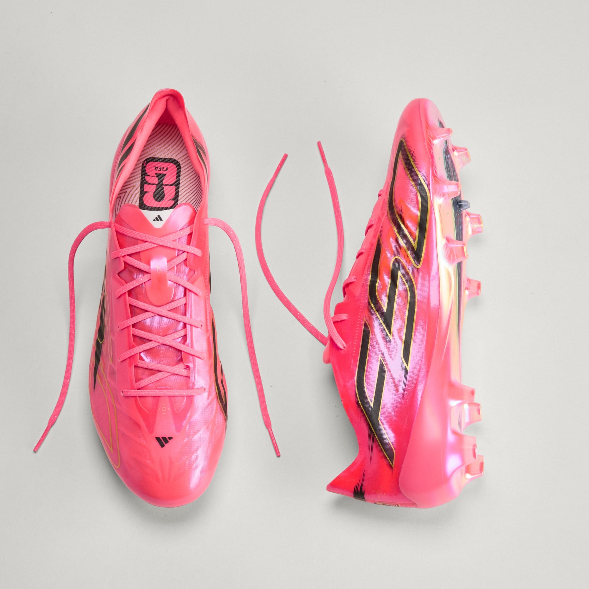 adidas F50 HYPERFAST EVO Firm Ground Soccer Cleats