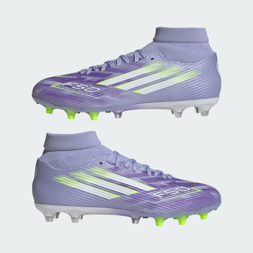 adidas F50 Sparkfusion League Women's Firm Ground/Artificial Grass Cleats