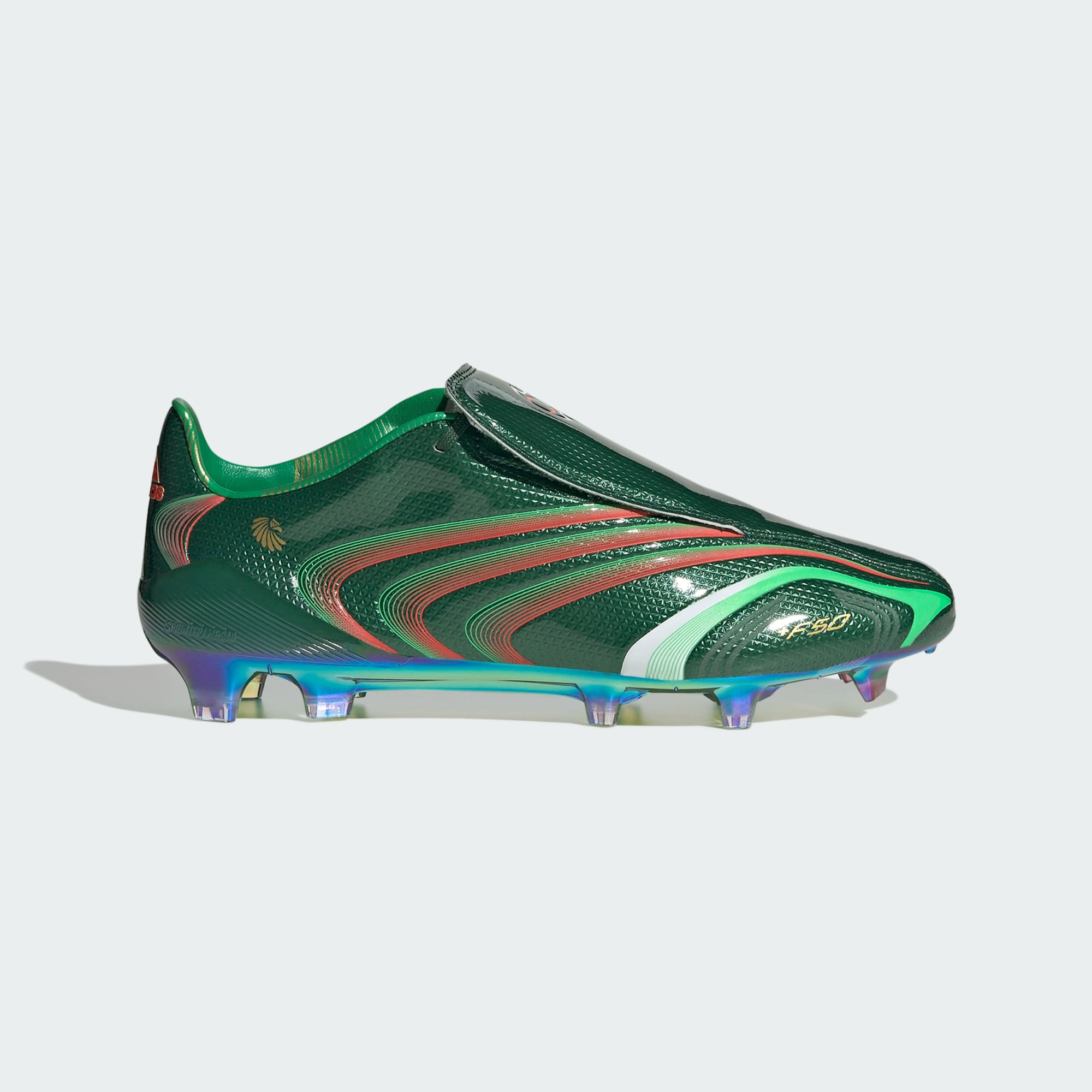 adidas F50 TUNIT Firm Ground Soccer Cleats