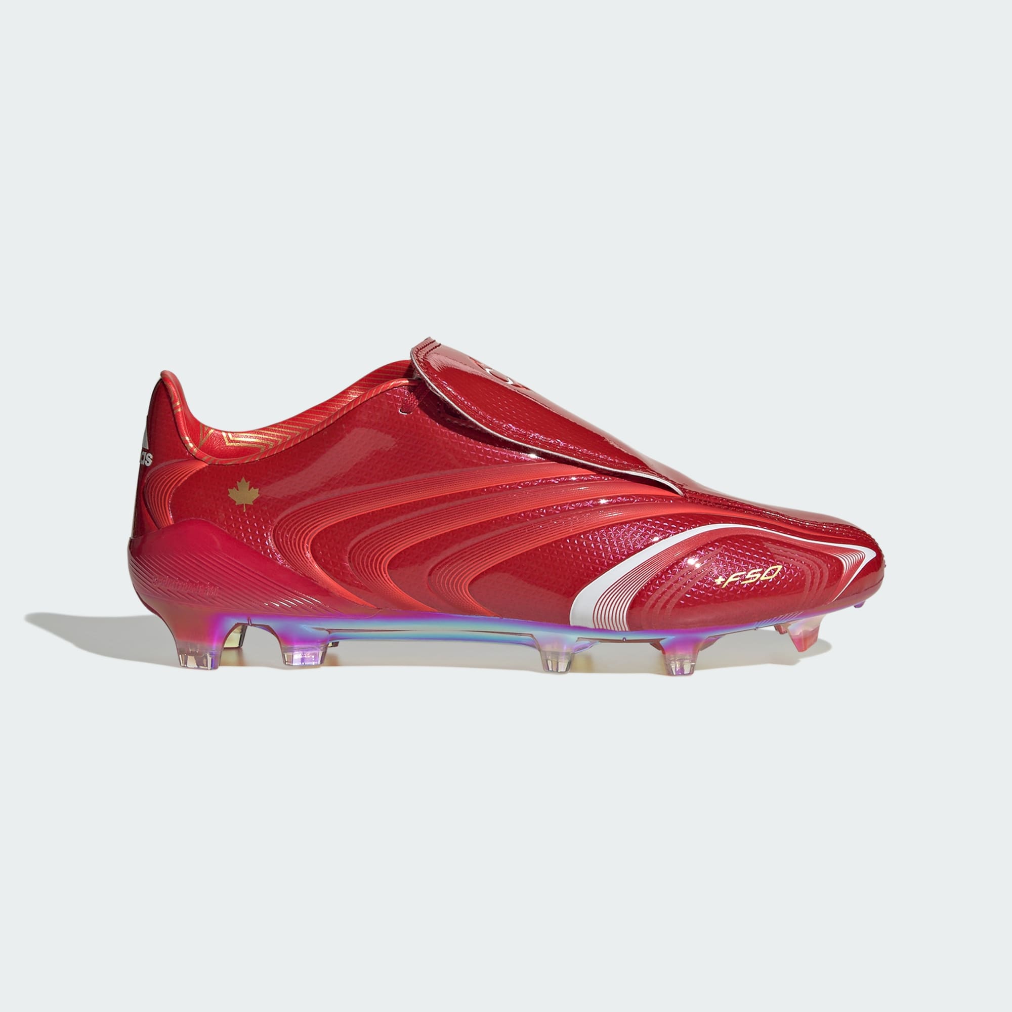 adidas F50 TUNIT Firm Ground Soccer Cleats