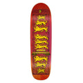 Flip Skateboard Deck Mountain Lions Red 8.75" x 31.875"