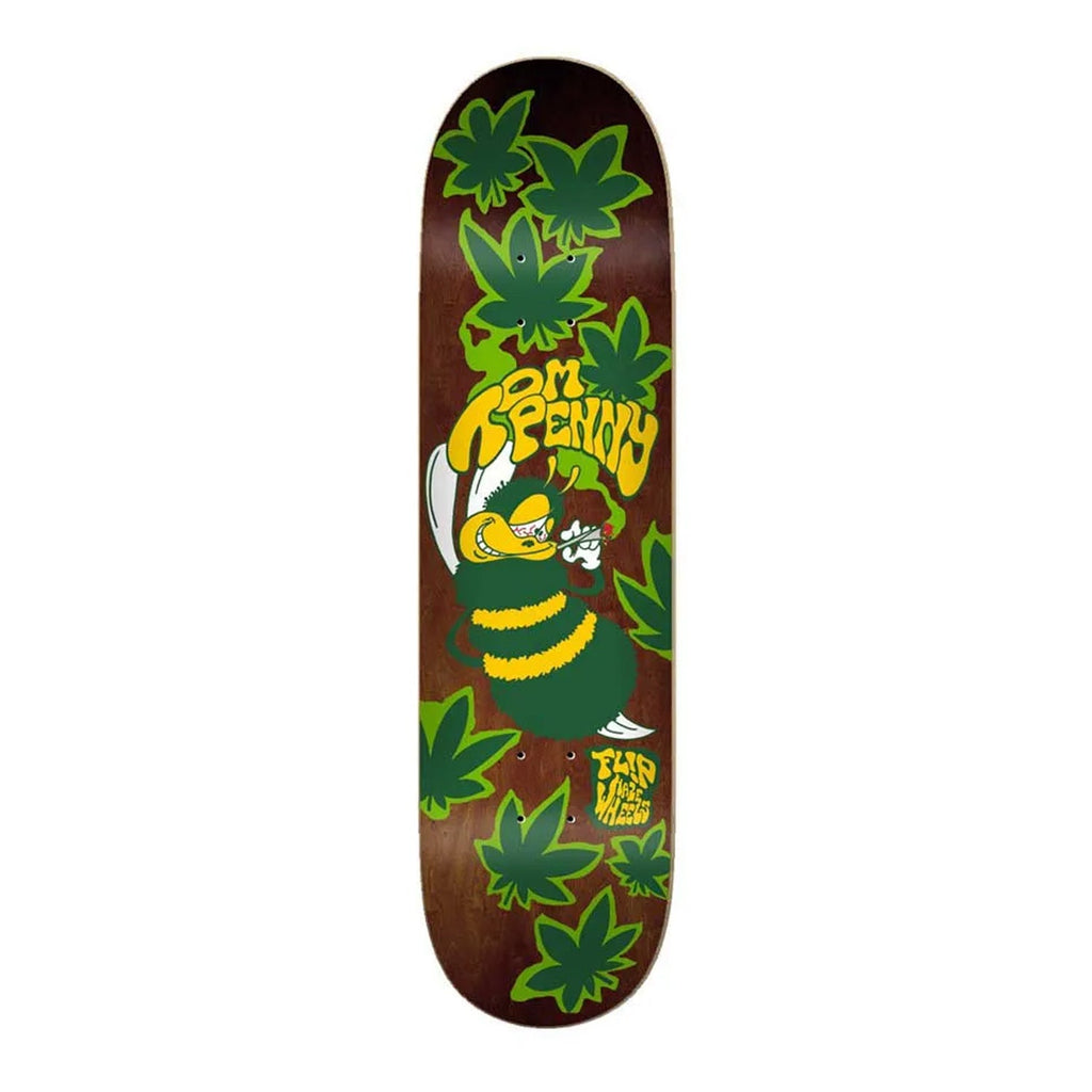 Flip Skateboard Deck Penny High in a Haze 8.25" x 32.31"