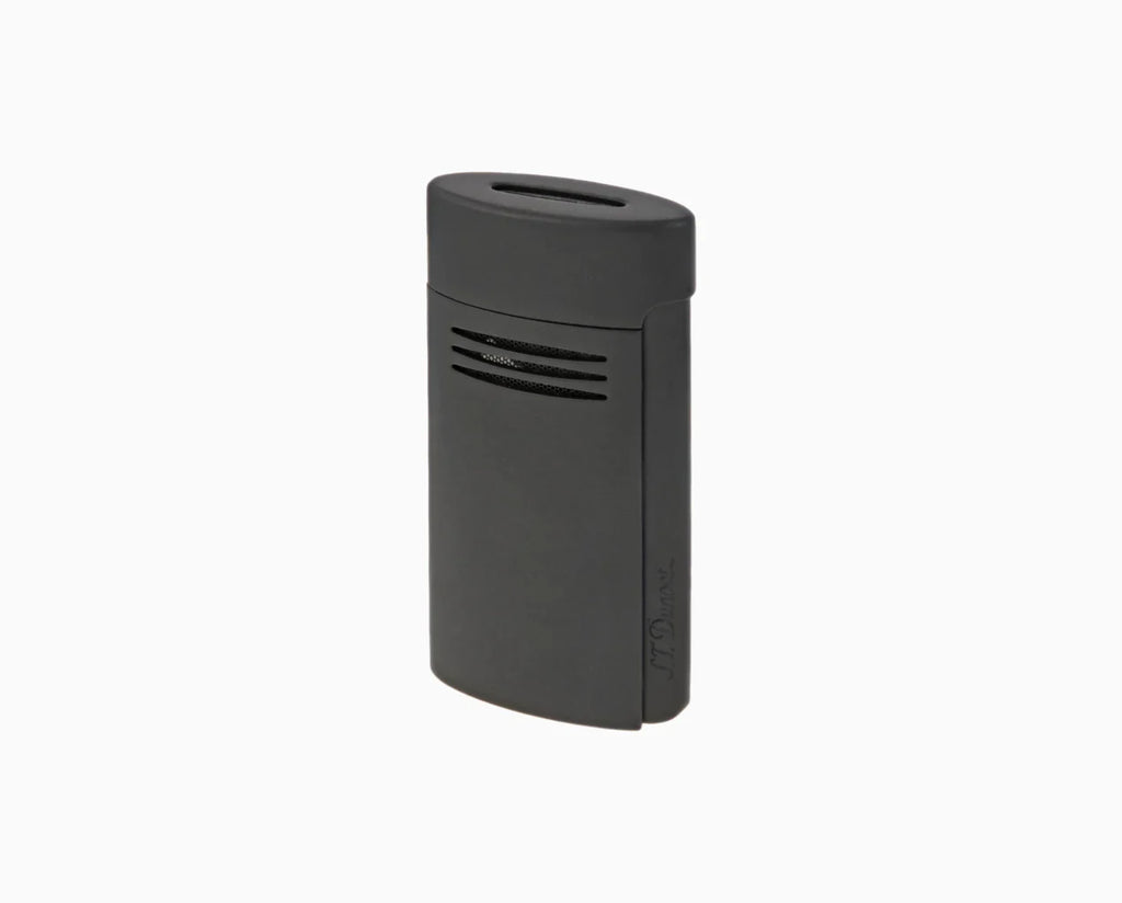Megajet  Matt Black Lighter/Briquet 020748