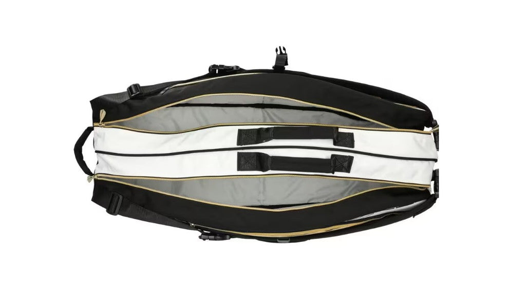 FZ Forza Tour Line 6 Pcs Racket Bag [Black/White]
