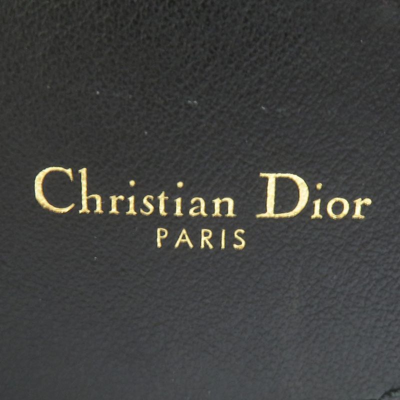 Christian Dior Navy Belt