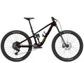 Fuel EX 9.8 EA90 L Gloss Dark Carmine/Matte Trek Black
