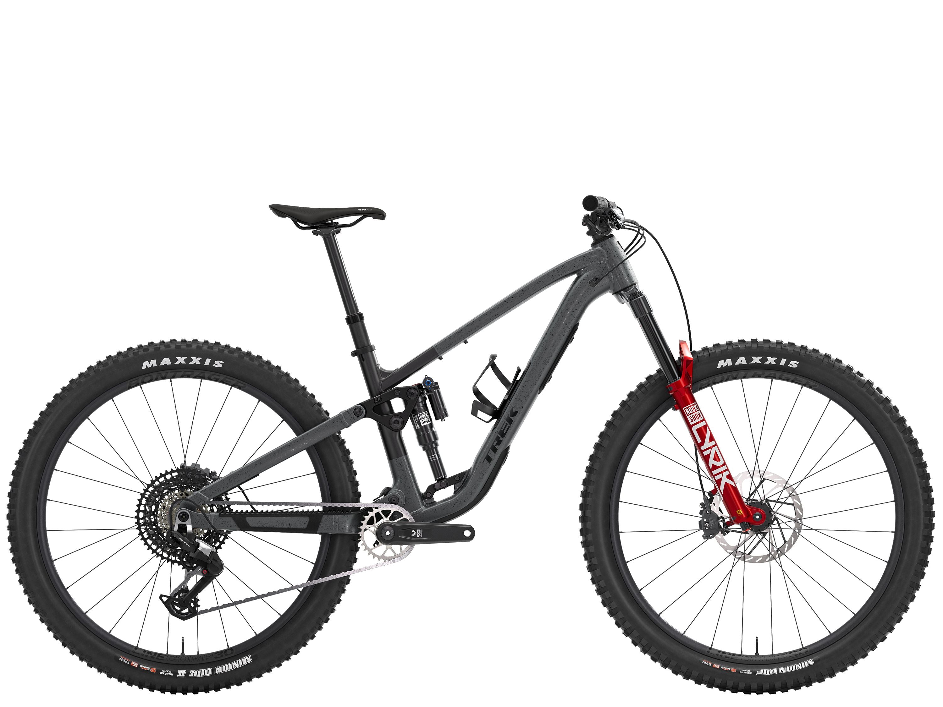Fuel EX 9 EA90 L Lithium Grey/Trek Black Splatter