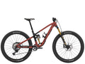 Fuel EX 9 XT S Matte Sedona Red/Pennyflake Splatter