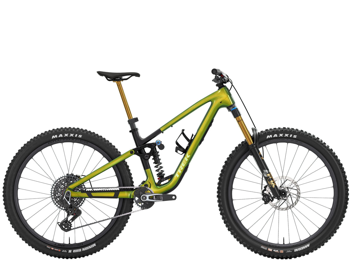 Fuel LX 9.9 X0 AXS XL Gloss Chameleon Green /Matte Black